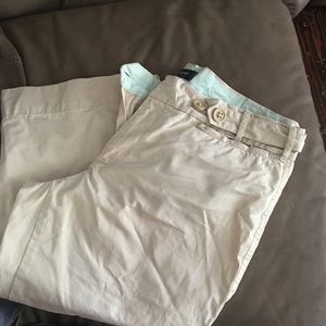 Old Navy capris low waist